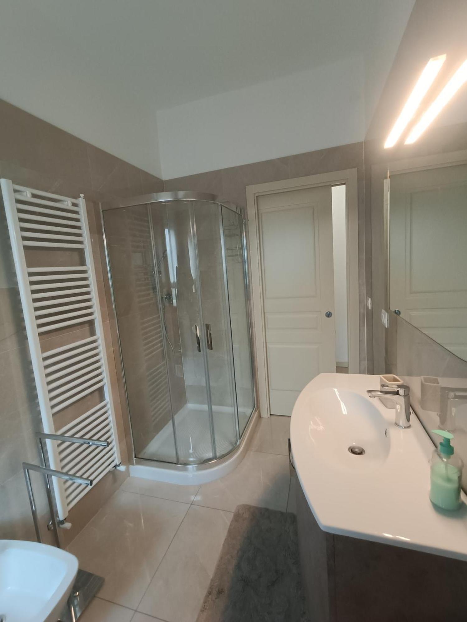 Blancohouse - Berto Luxury Rimini Centro Storicoアパートメント エクステリア 写真