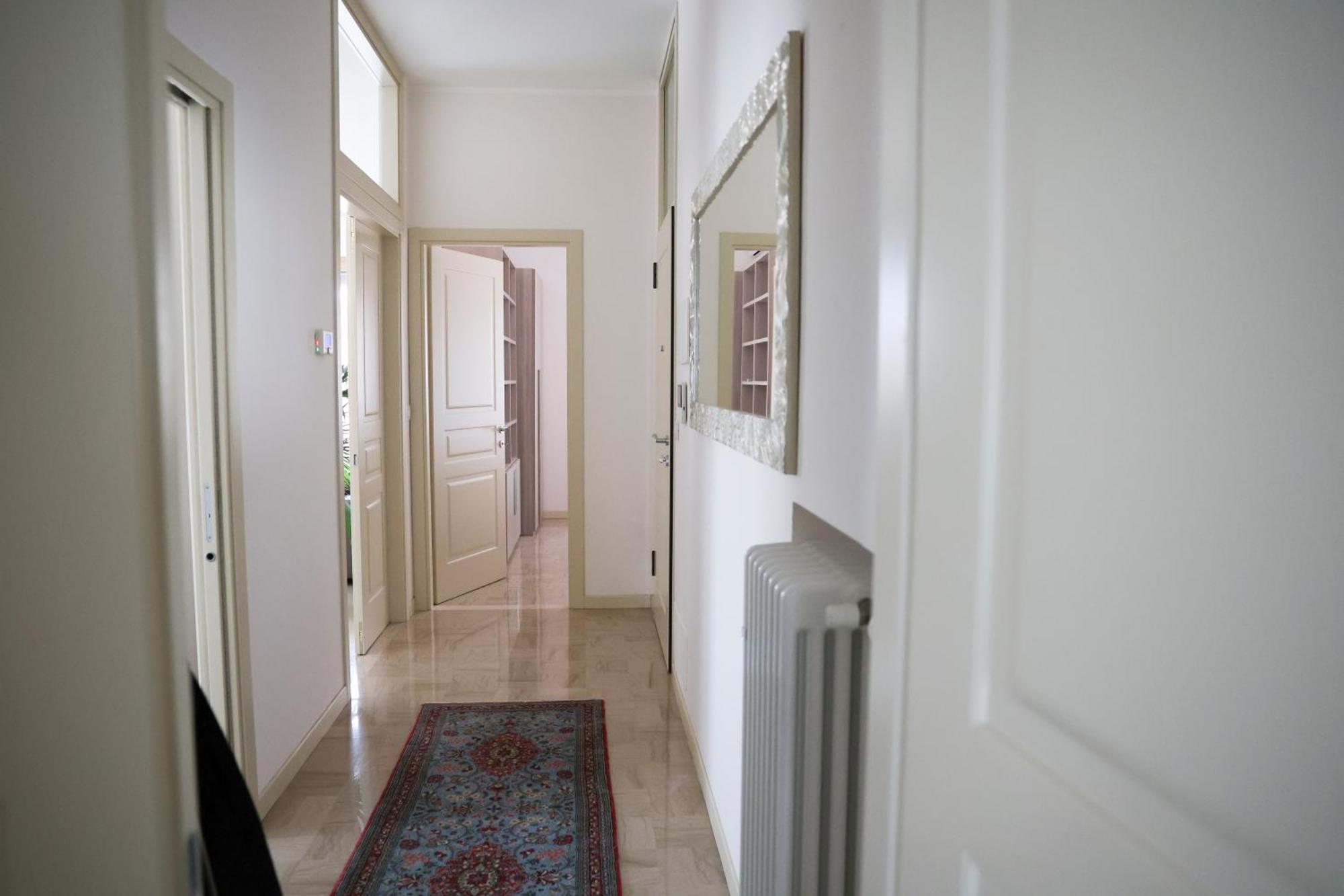Blancohouse - Berto Luxury Rimini Centro Storicoアパートメント エクステリア 写真