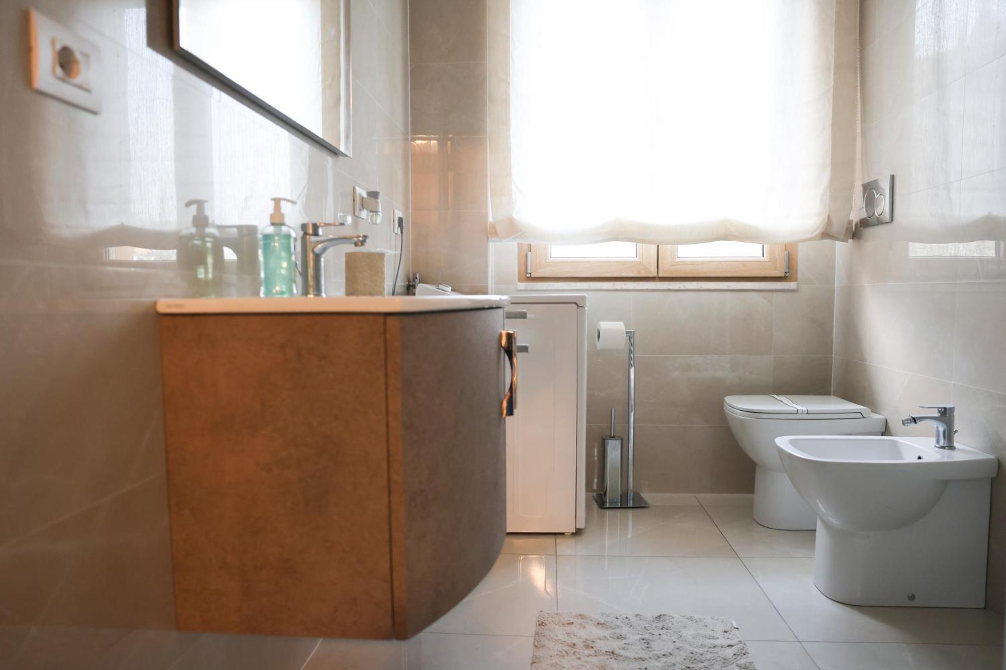 Blancohouse - Berto Luxury Rimini Centro Storicoアパートメント エクステリア 写真